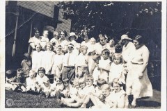 SBCC Mother's Club, circa 1928