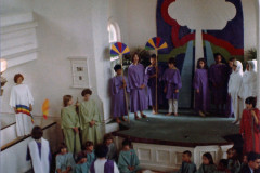Event: Holy Moses Cantata, 1979
